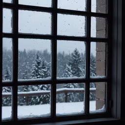Winter Window