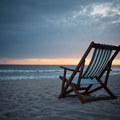 Beach Serenity