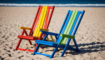 Beach Day Dreams