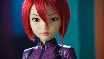 Crimson Locks Crimson Locks