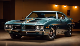 Vintage Muscle Vintage Muscle
