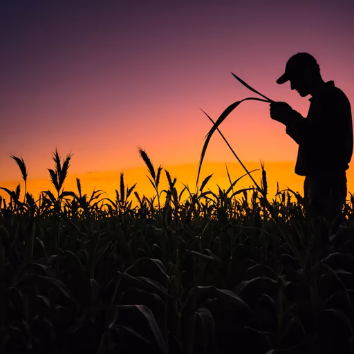 Golden Hour Harvest