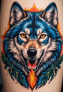 Wolf Spirit Wolf Spirit