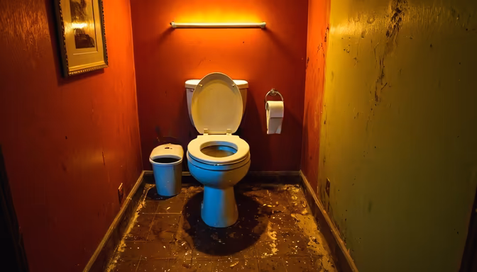 Bathroom Blues
