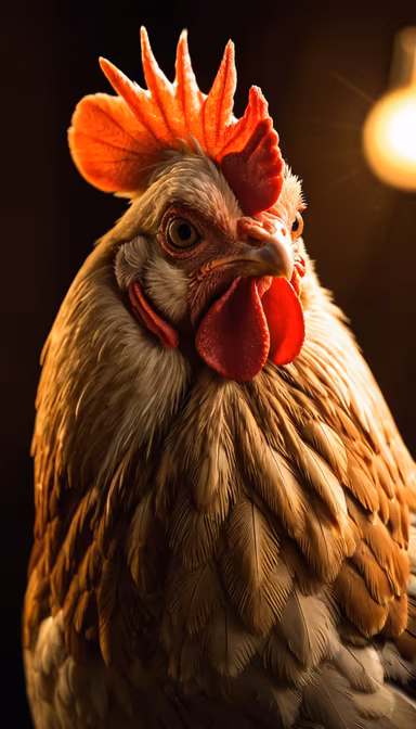 The Rooster The Rooster