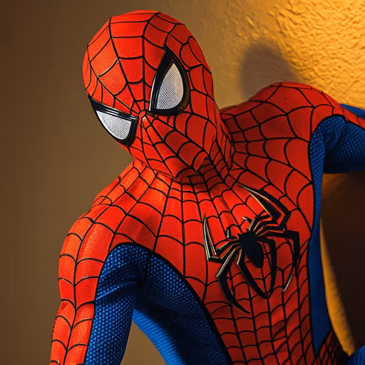 Friendly Neighborhood Hero