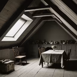Attic Charm Attic Charm