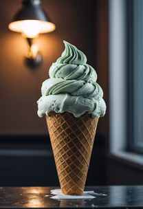 Mint Ice Cream