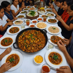 Feast Together Feast Together