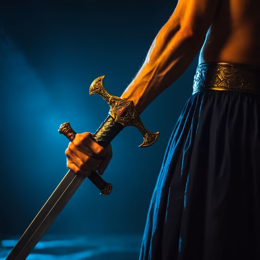 Warrior's Resolve