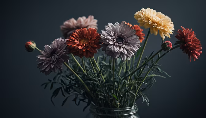 Floral Still Life