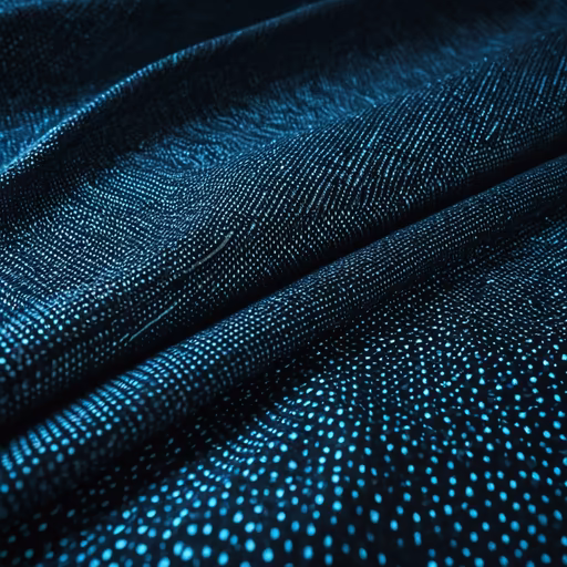 Textured Depths