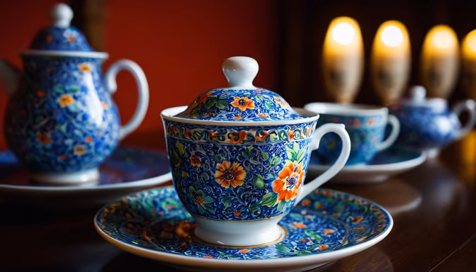 Tea Time Elegance