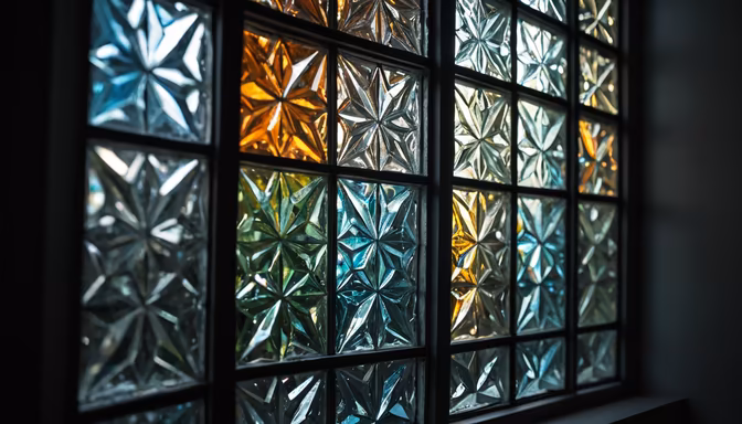 Stained Glass Window
