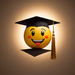 Graduation Day Emoji