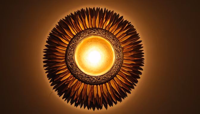 Golden Radiance