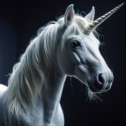 Majestic Unicorn