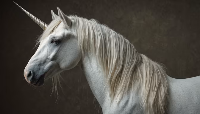 Majestic Unicorn