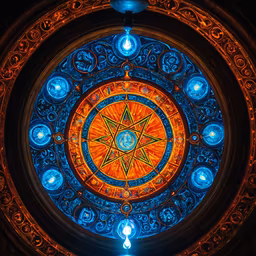 Celestial Ceiling