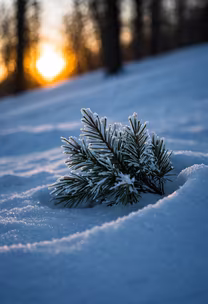 Winter's Embrace