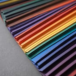 Rainbow Paper Rainbow Paper