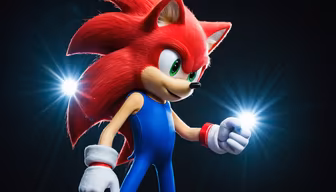 Knuckles the Echidna Knuckles the Echidna