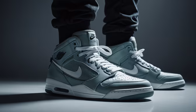 Fresh Kicks