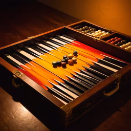 Backgammon Night Backgammon Night