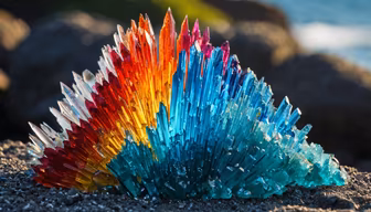 Crystal Rainbow Crystal Rainbow