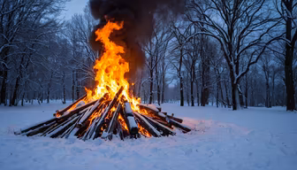 Winter Warmth Winter Warmth