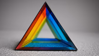 Prismatic Triangle