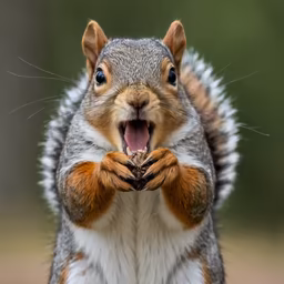 Surprise! Surprise!