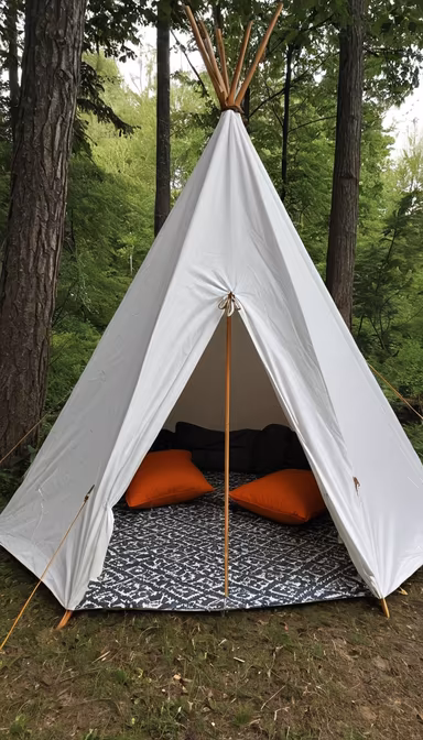 Forest Hideaway