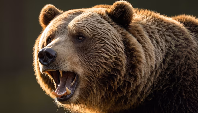 Grizzly Roar
