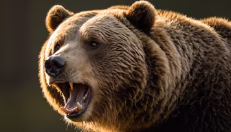 Grizzly Roar Grizzly Roar