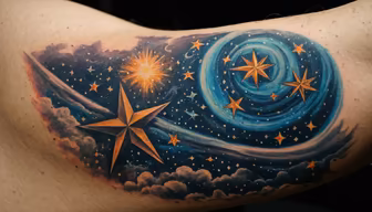 Cosmic Canvas Cosmic Canvas