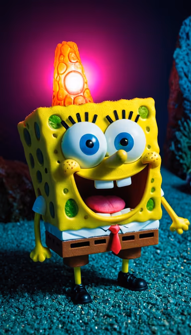 SpongeBob Mood SpongeBob Mood