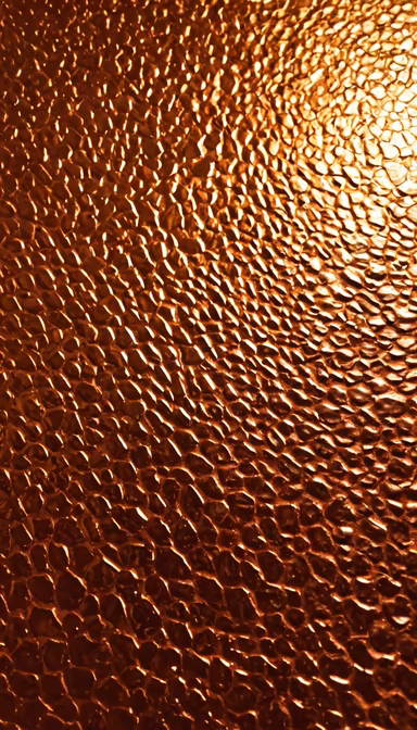 Textured Amber Textured Amber