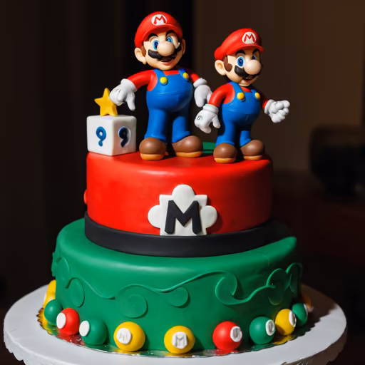 Level Up Your Celebration