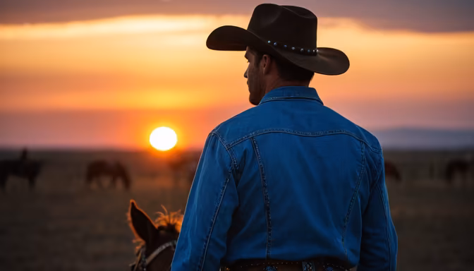 Sunset Ride