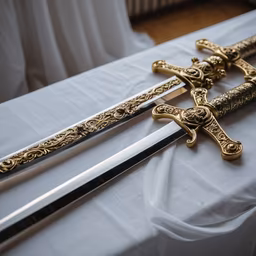 Swords of Honor