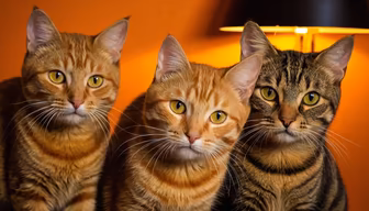 Triple the Trouble