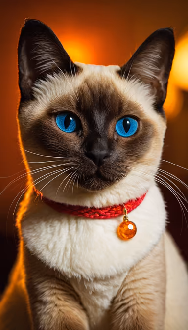 Sapphire Eyes