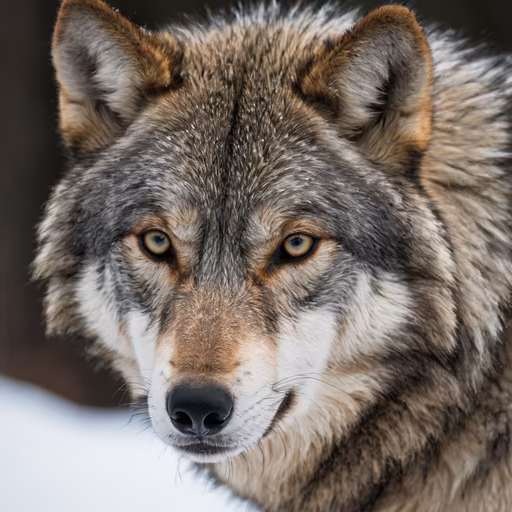 The Gaze of the Wild
