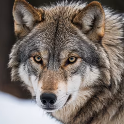 The Gaze of the Wild