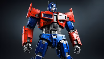 Optimus Prime Optimus Prime