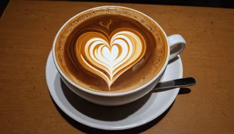 Coffee Art Coffee Art