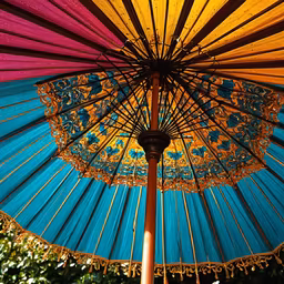 Colorful Shade Colorful Shade
