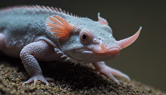 Exotic Beauty