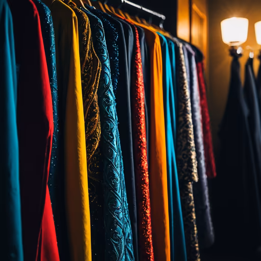 Wardrobe Treasures